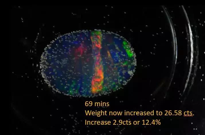 神奇的宝石绘本,宇宙宝石欧泊石