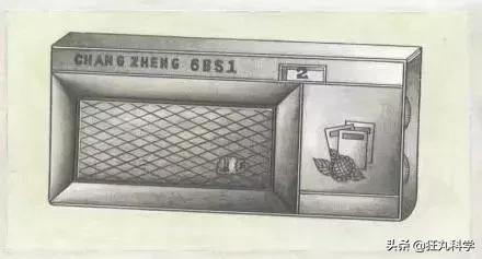 收音机改金属探测器制作视频,可以自己动手制作的发射器玩具