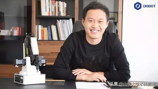 传奇!这16位董事长,都在山东上大学,还毕业于同一所985高校!