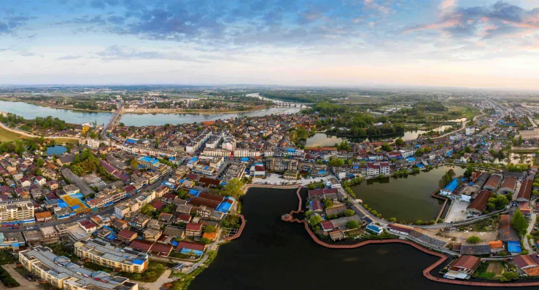 南陵县弋江镇千年古镇简介,南陵千年古镇