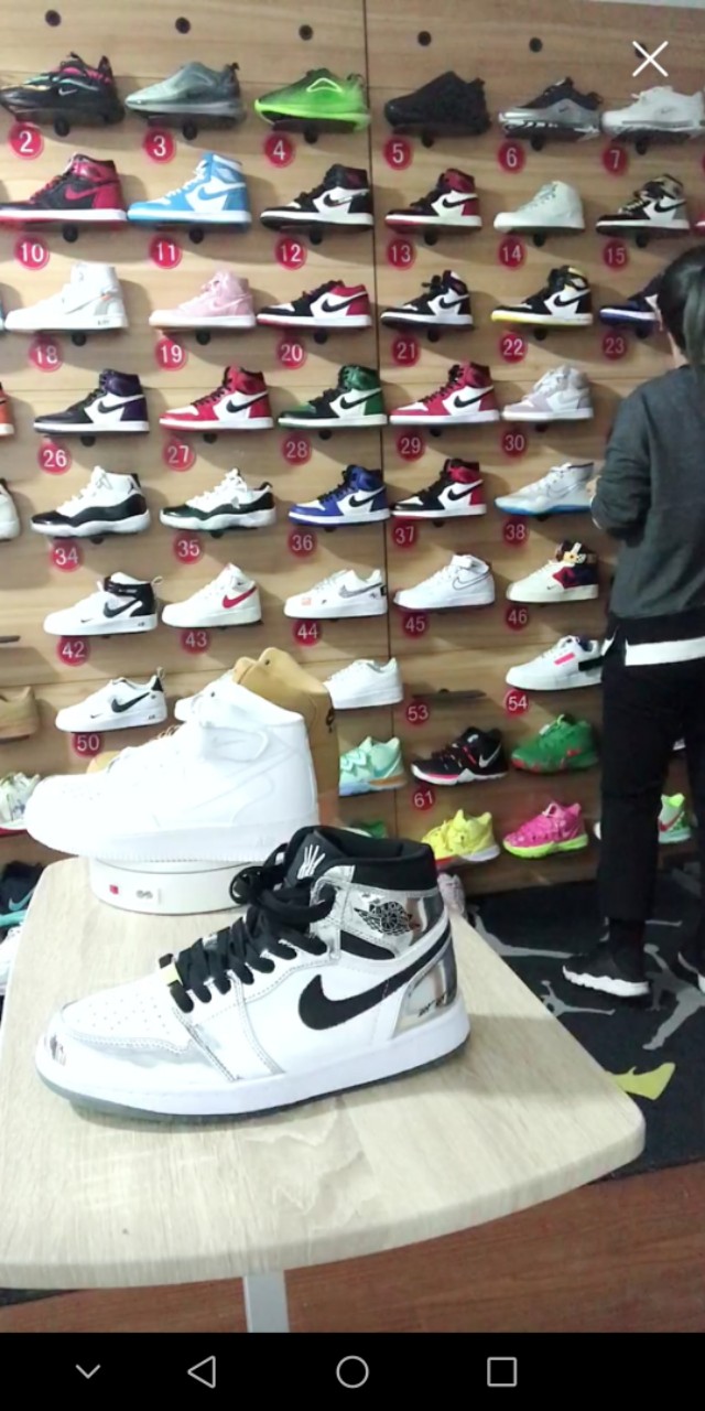 淘宝卖的潮鞋怎么样啊,淘宝直播卖鞋的都是真的假的啊