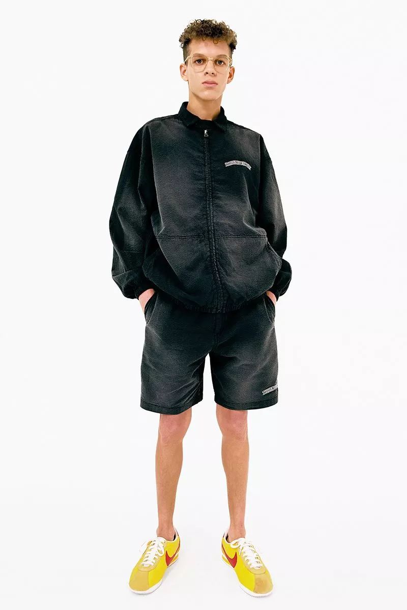 2020春夏男生怎么穿？thisisneverthat超帅示范