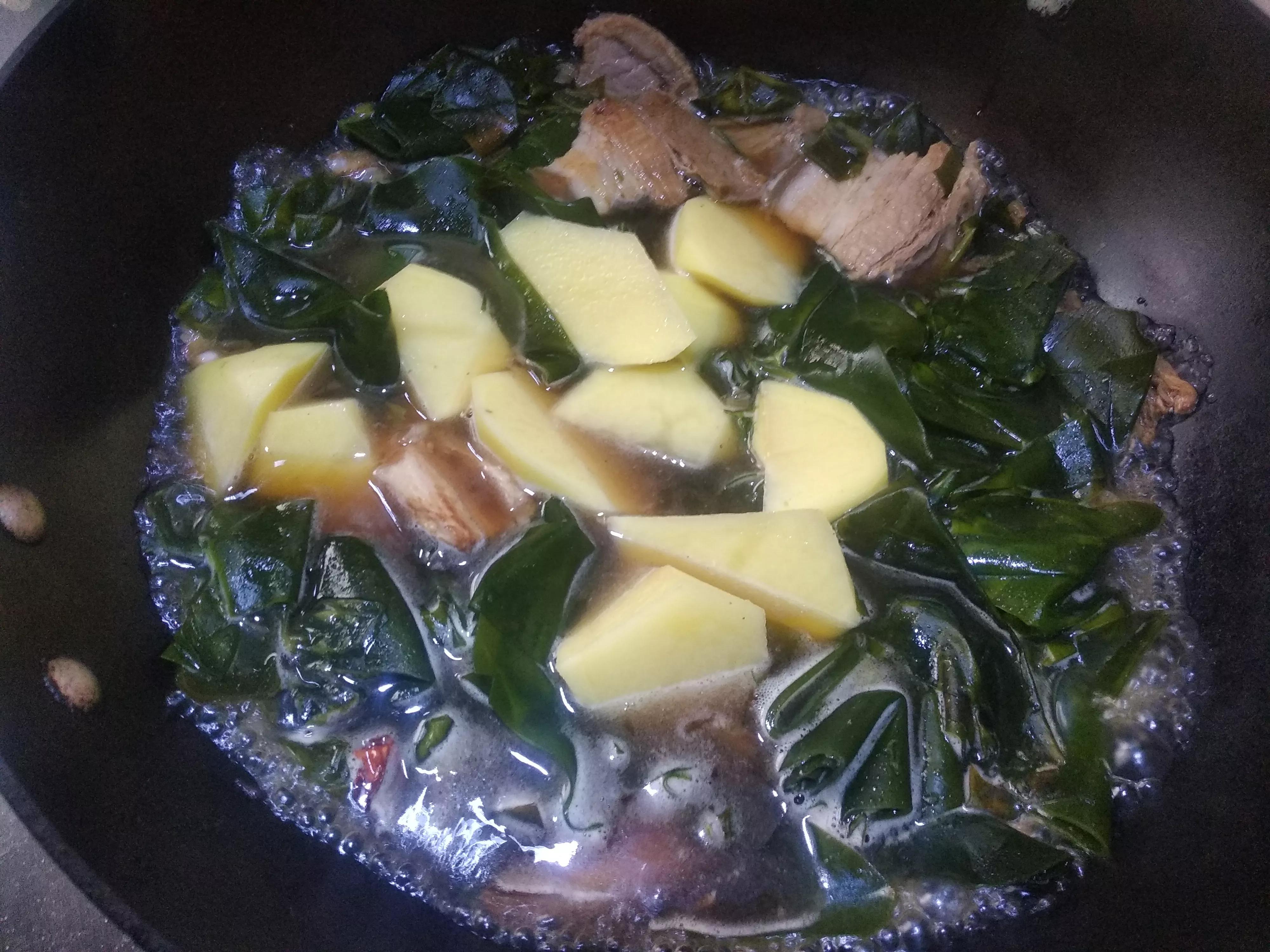 新鲜海带怎么做汤才好喝,新鲜海带怎么做好吃又简单