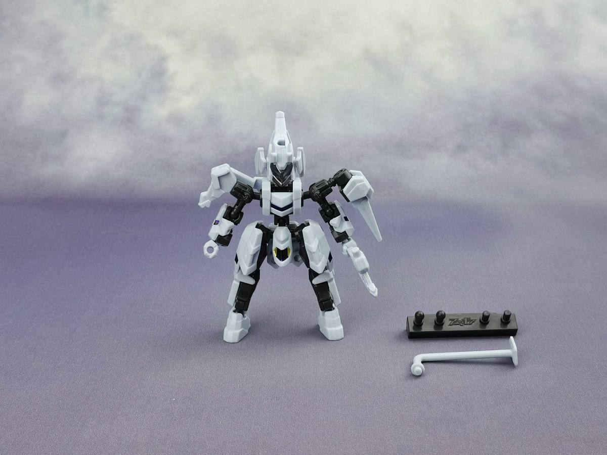 「模玩评测」ANIMAGEAR4