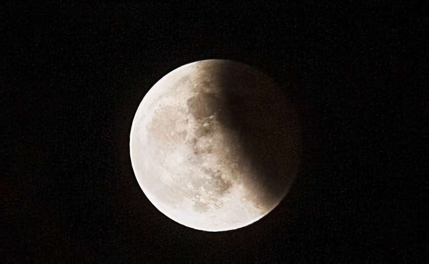 超级月亮月全食血月全过程,超级月亮血月月全食什么时候出现