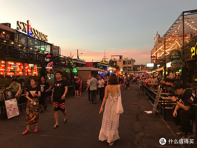 泰国萨瓦迪卡旅行攻略,泰国萨瓦迪卡旅行记