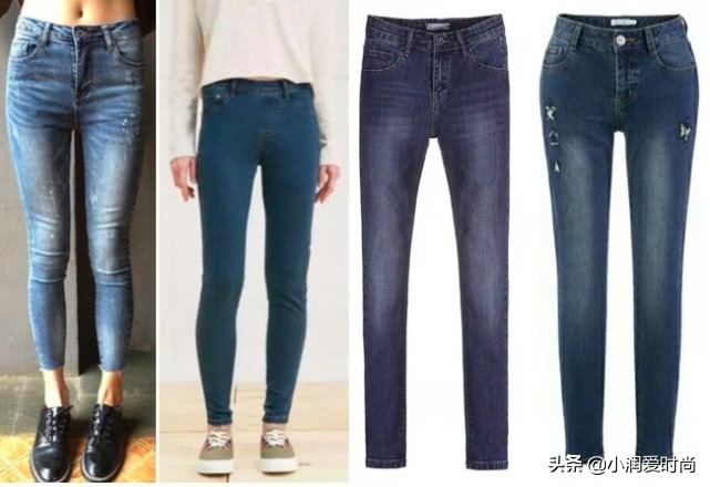 宽松牛仔裤怎么挑版型显瘦,宽松显瘦牛仔裤大小怎么选