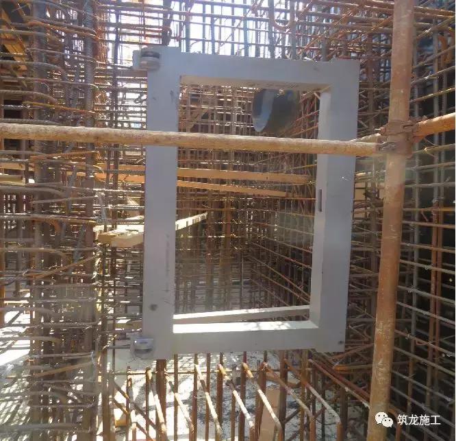 人防施工步骤演示,人防结构施工技术要求及注意事项