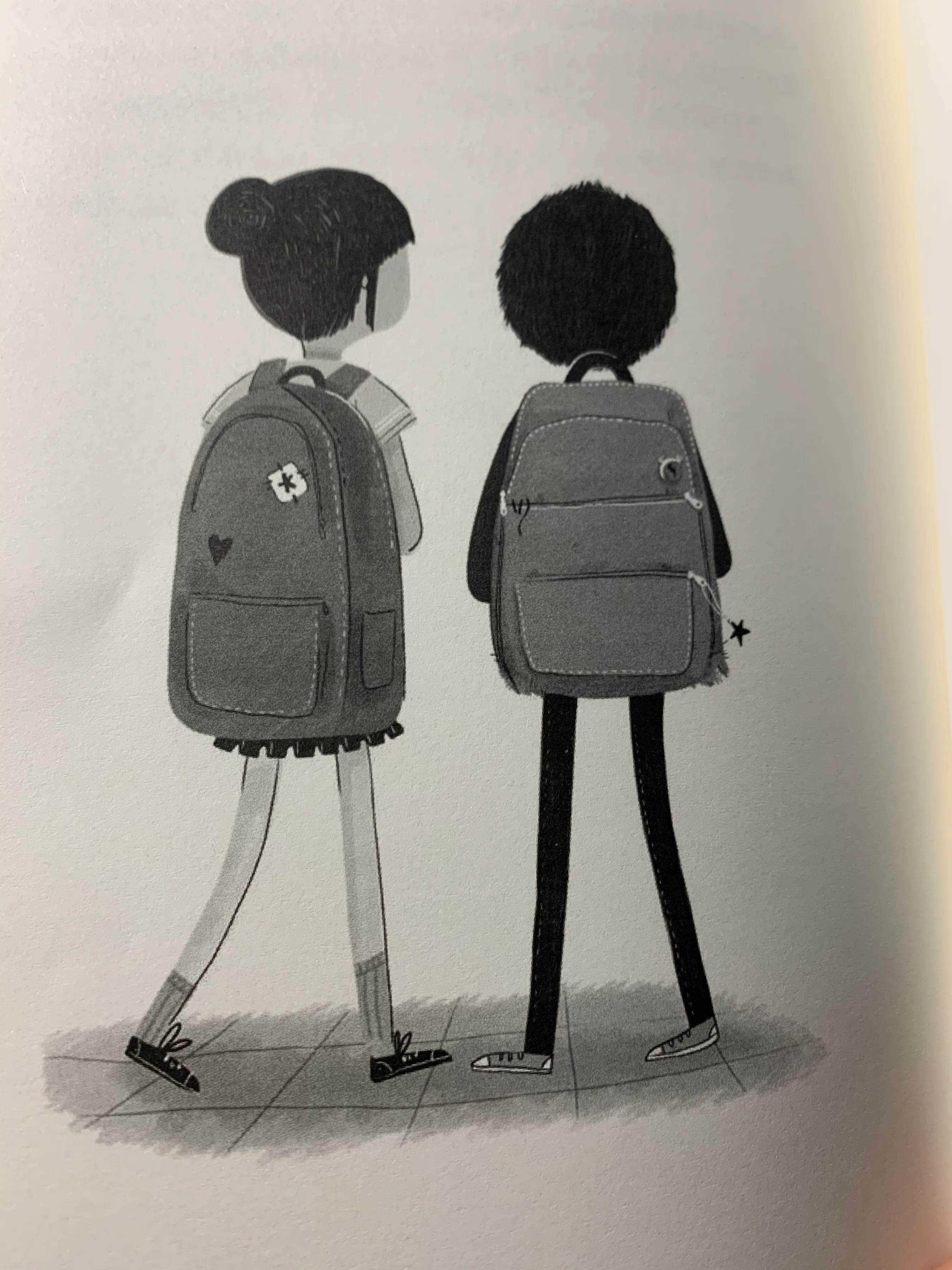 爱和勇气是治愈内心的良药,爱和勇气绘本