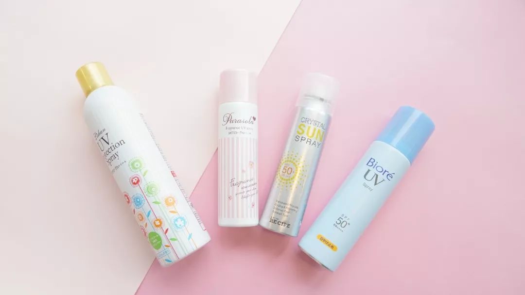 夏天好用不油腻的防晒推荐,夏天到了防晒也要有颜值