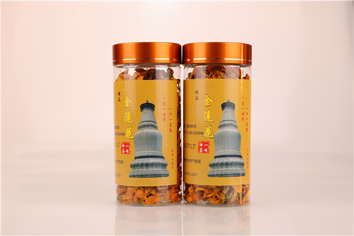 金莲花茶的禁忌,金莲花和菊花哪个去火效果好