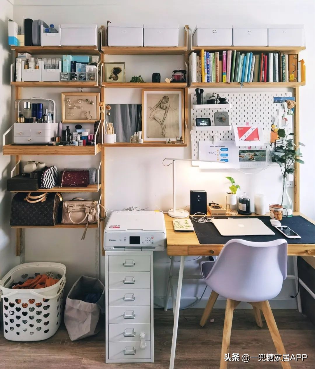 小面积房子收纳装修效果图,小户型老房收纳空间设计