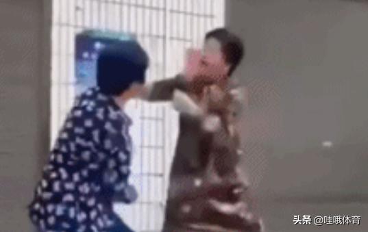 最佳骂人不带脏！场下直接约架