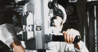 神秘的“鱼雷克星”反鱼雷技术简介