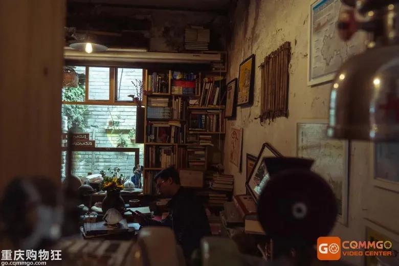 重庆最美书店网红打卡地,重庆最酷炫的书店