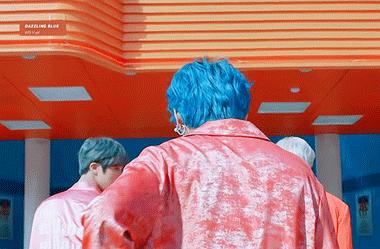 单色染发系列推荐,比较俏皮的染发推荐