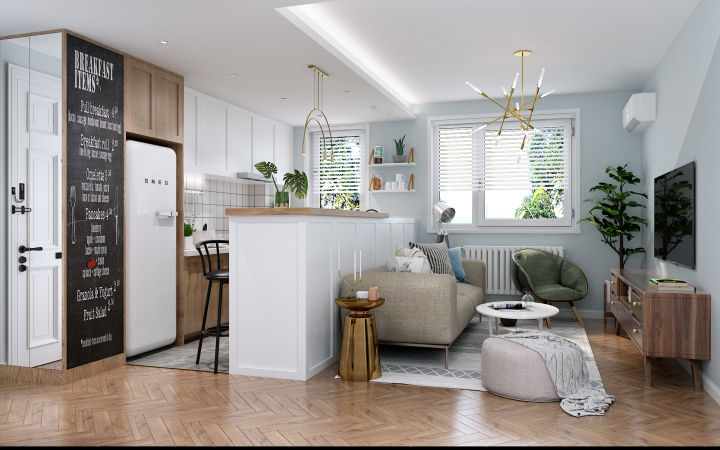 高低台面怎么衔接,落差的解决方法