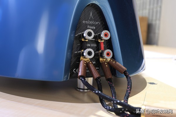 串连起曼妙的音符舞蹈：极品试听EstelonFonza