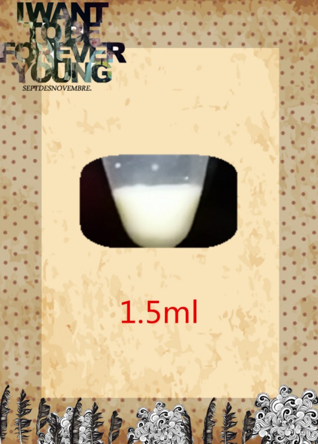 你的Jing液颜色，正常吗？