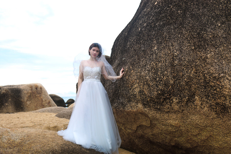 三亚一日游必买的婚纱 (三亚婚纱旅拍攻略)