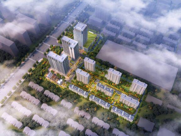 恒信·新天国际——启幕繁华，不负未来