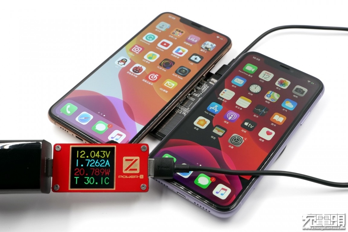 倍思65w折叠充电头评测,超迷你倍思20w充电器测评