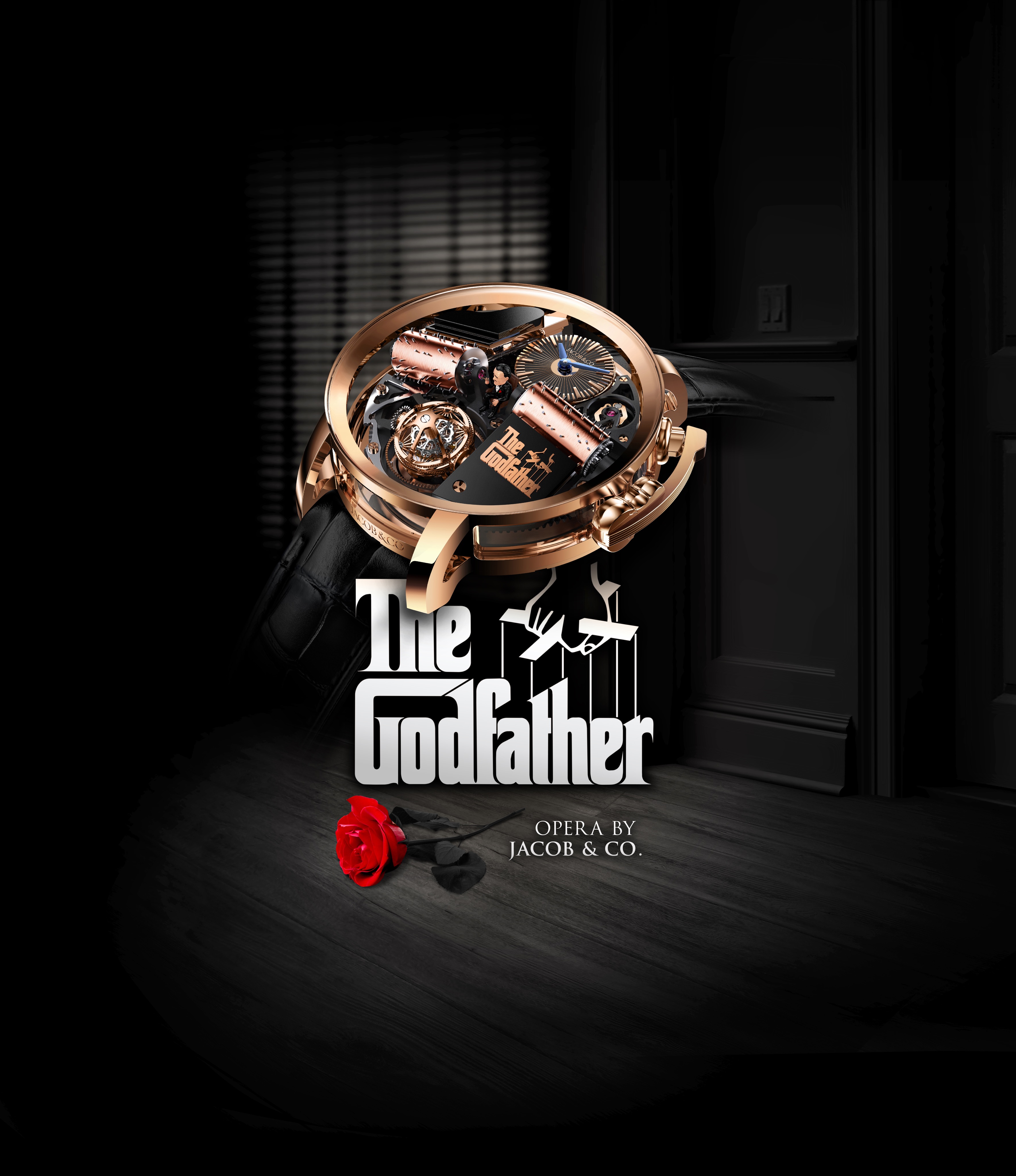 jacobco腕表价格,杰克宝天体系列腕表价格