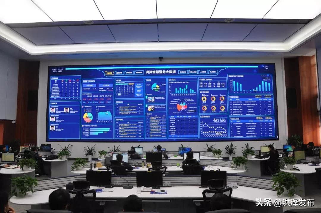 洪泽：智慧警务引领高质量发展，近半村庄零发案