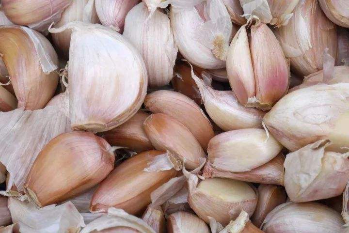 整棵大蒜怎么剥皮快小窍门,大蒜怎么好剥皮小窍门