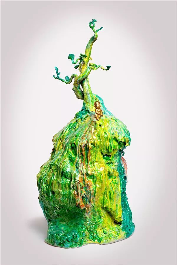 自在FUN合作艺术家陈金庆