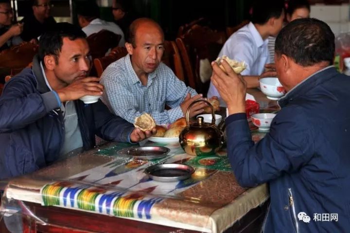 舌尖上的和田美食,舌尖上的中国之和田