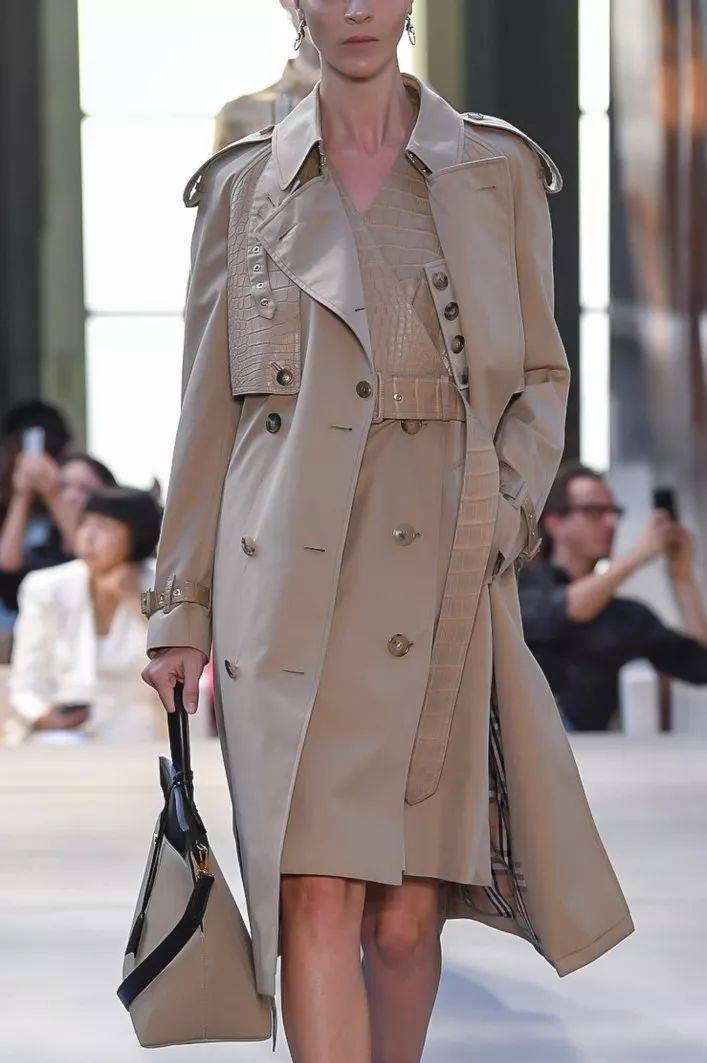 你的风衣选对了吗,你的风衣选对了