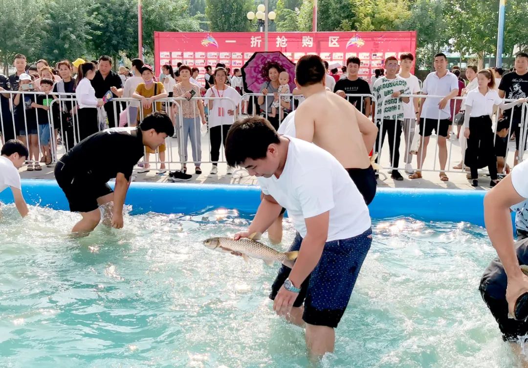 大惠天下轰动安阳8月9日欧蓓莎环球港首场福利引爆安阳