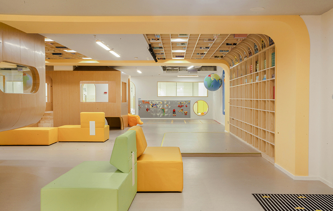 北京万科儿童早教中心,万科儿童成长营地