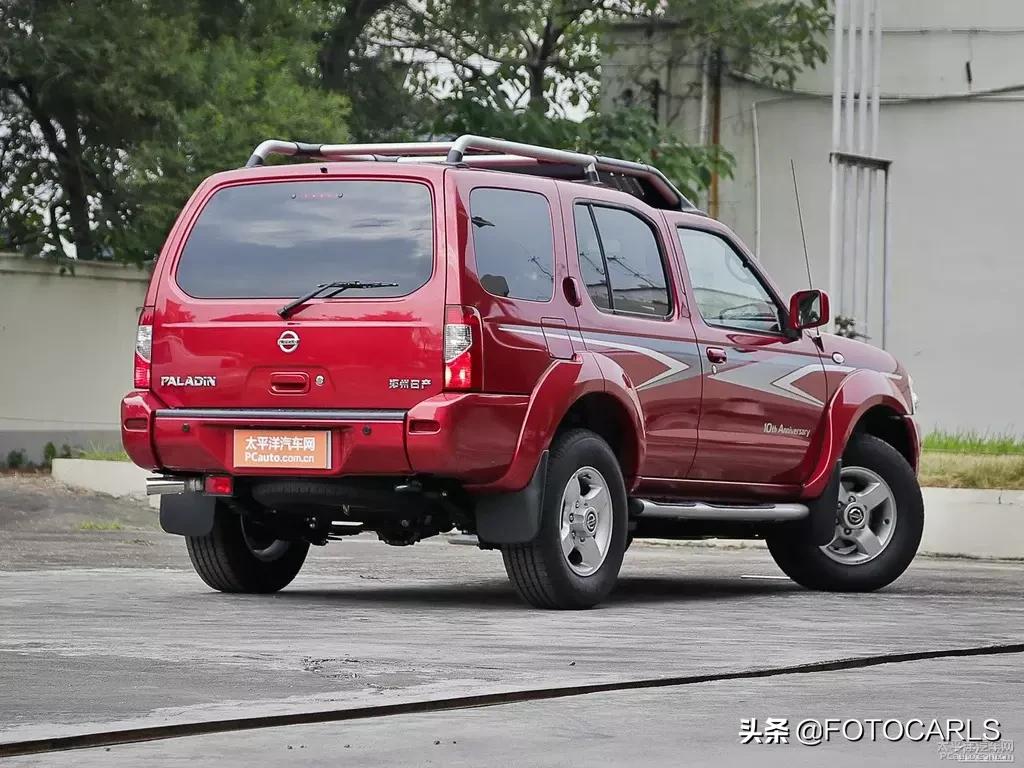 全新日产帕拉丁试驾视频,日产途达新帕拉丁评测