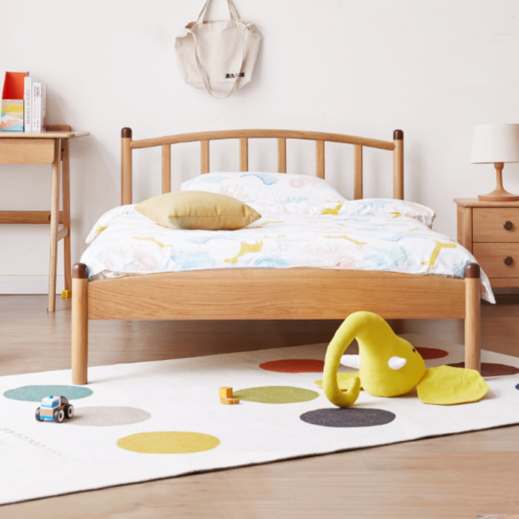 儿童100%纯实木床,儿童双层实木床什么样的好