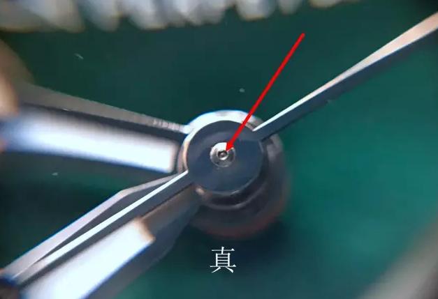 旭辉教你如何辨别真假水鬼！