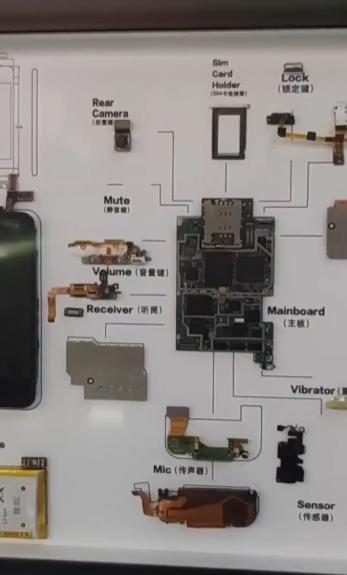 十年前的iphone4s,iphone4s几年前发售