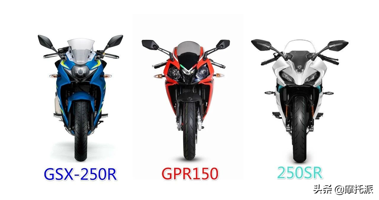 豁车有理，拆车无罪：GPR150灵魂对决250SR