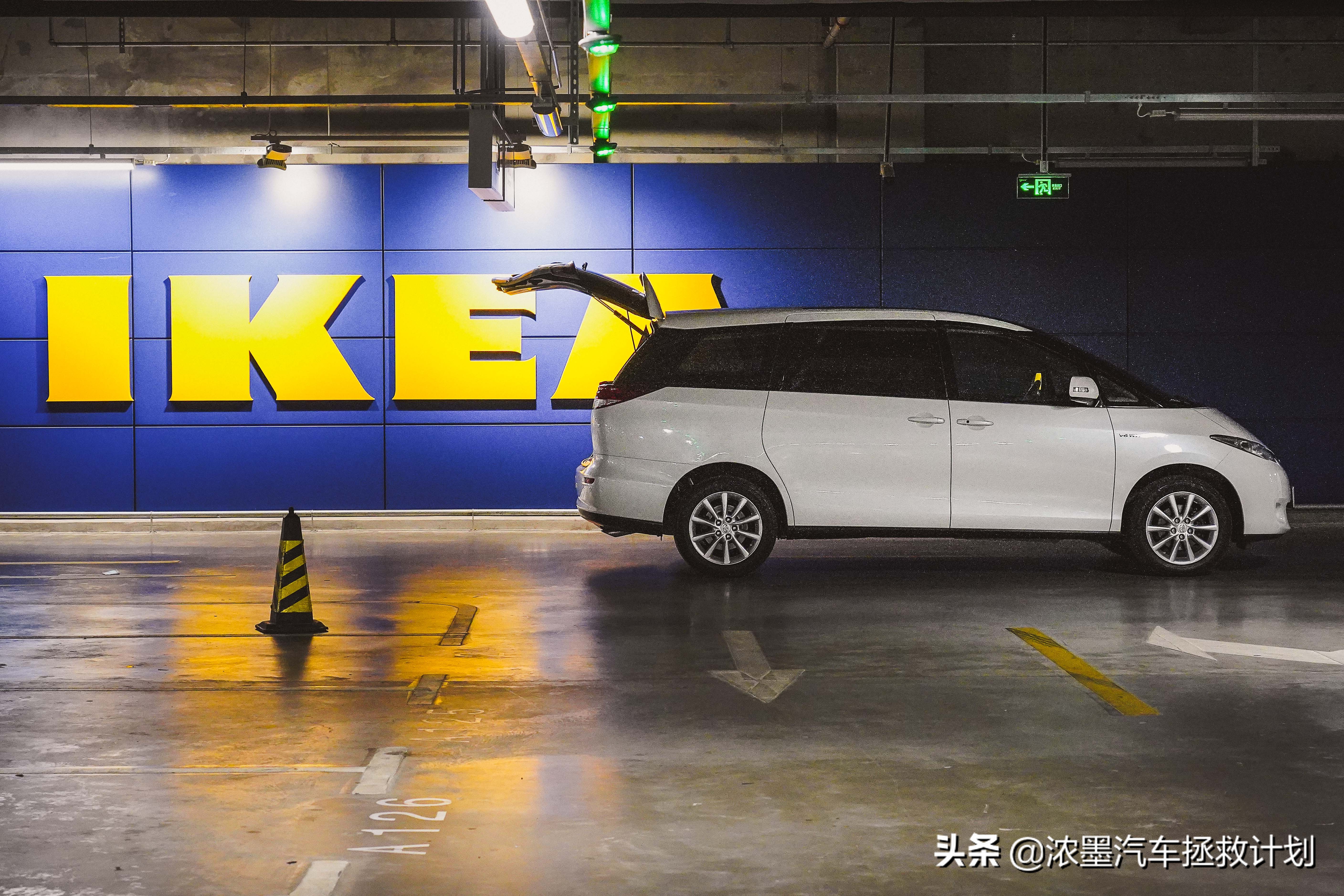 周到车管家,经典老车丰田普瑞维亚翻新整备