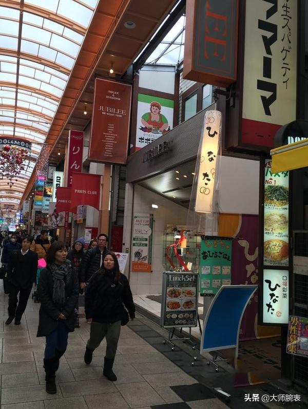 去日本买表的正确方式,日本购表视频