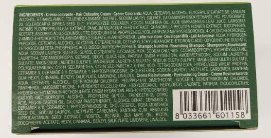 植物染发剂和普通染发有什么区别,多爱染发剂是植物染发剂吗