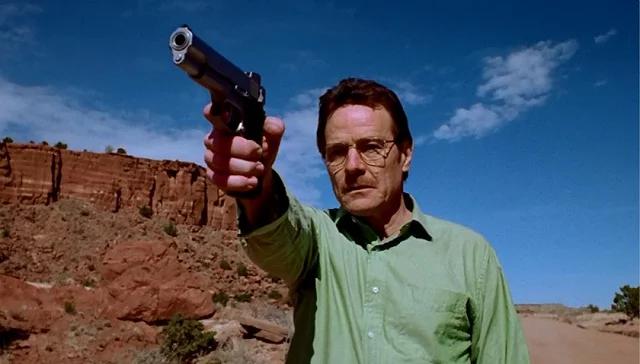 好看的美剧推荐经典绝命毒师,史上最强美剧绝命毒师全集