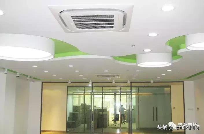 空调风机盘管型号参数选型,风机盘管新风系统选型设计