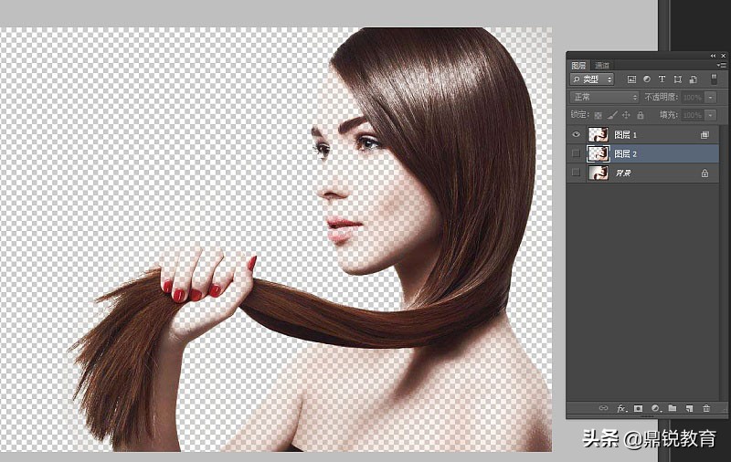 ps删除背景人物,ps人物换背景后不自然怎么办