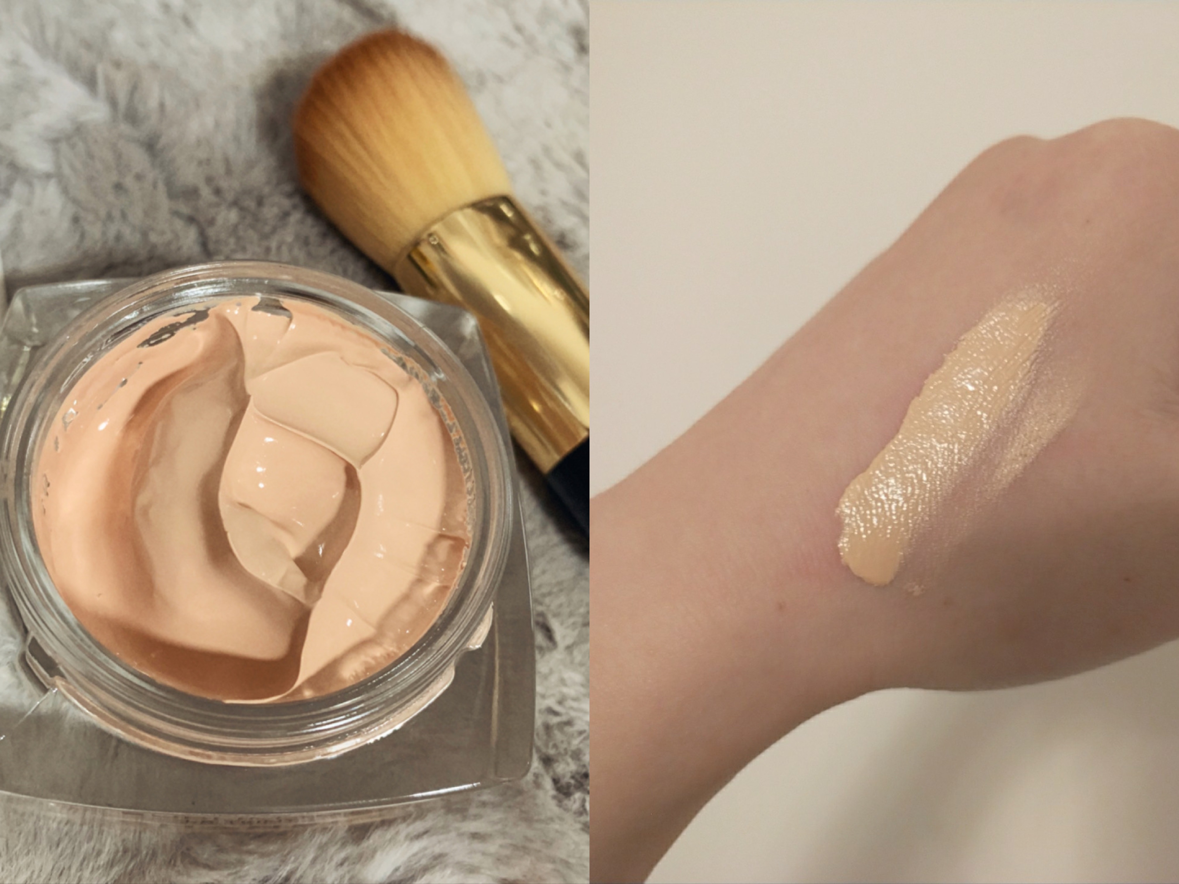 嘉娜宝贵妇粉底霜ocb,嘉娜宝粉底液哪个好用