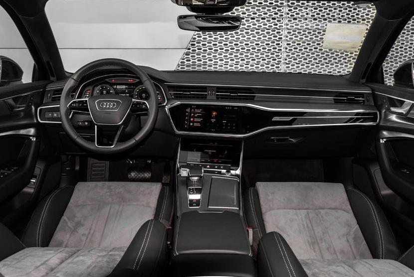 36万落地奥迪a6l,31万奥迪a6提车