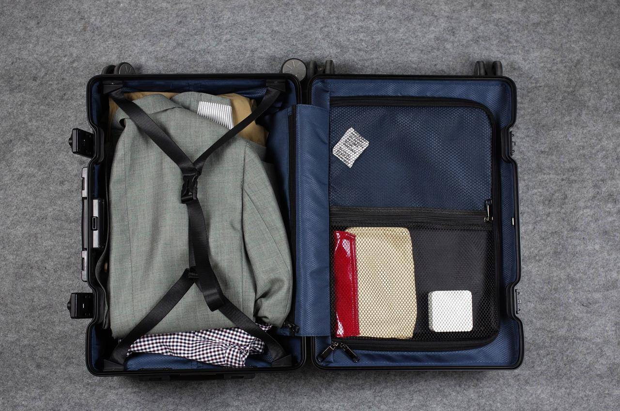 旅行箱密码锁和tsa锁哪个好,旅行箱锁类型怎么选