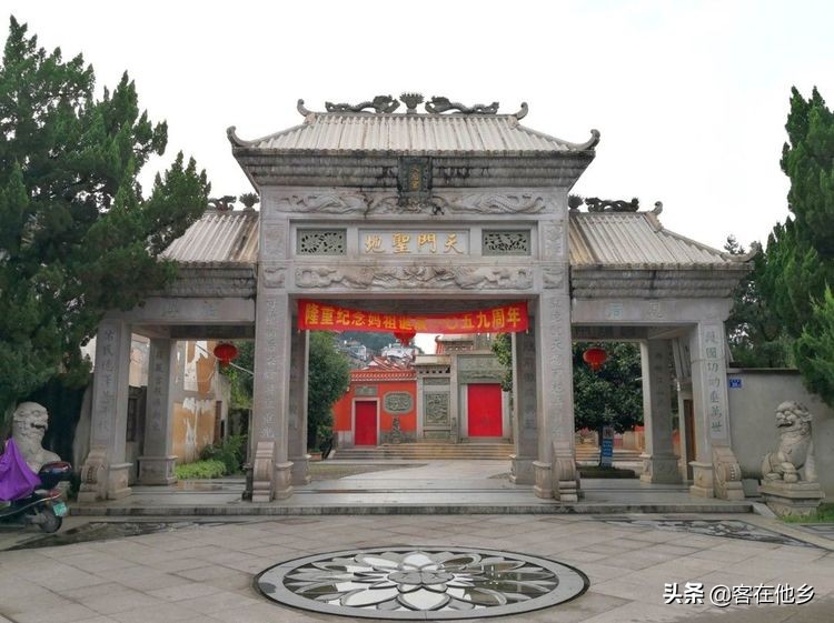 长汀县古街印象土特产,长汀古城异域风情