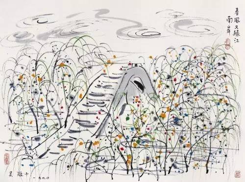 元曲最美意境20首注释,元曲最美意境20首